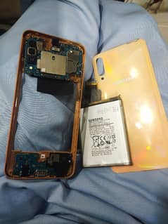 Samsung A70 for parts