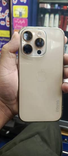 IPHONE 16 PRO 128 GB DESERT TITANIUM