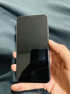 Iphone X 256 GB (PTA Approved)