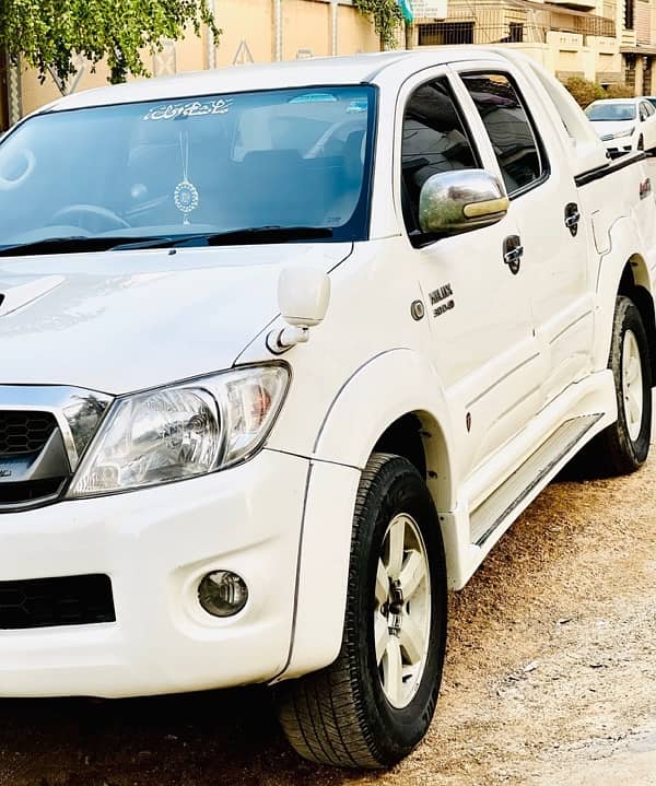 Toyota Hilux 2009 2