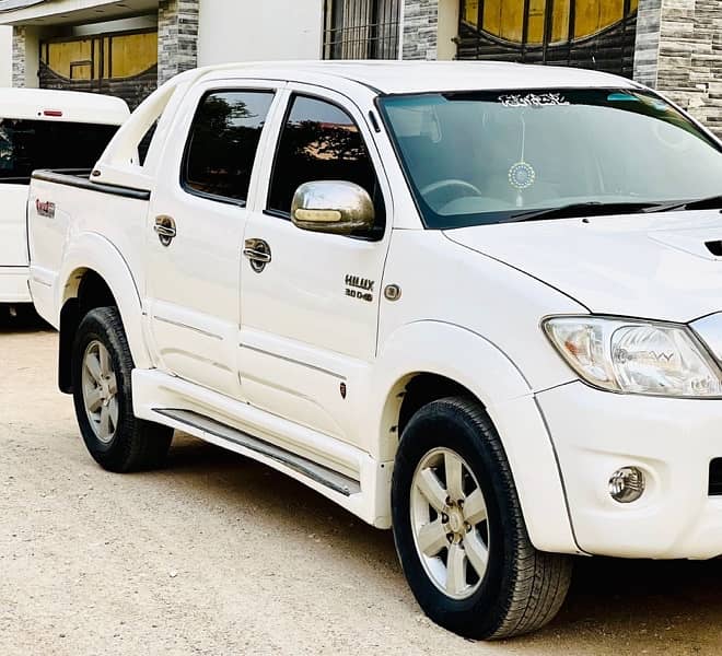 Toyota Hilux 2009 4