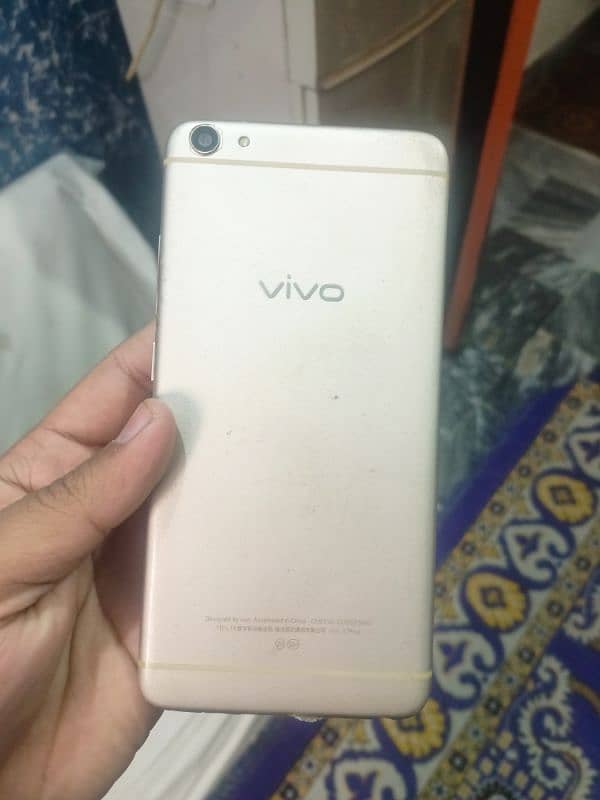 Vivo x7 plus 6/128 1