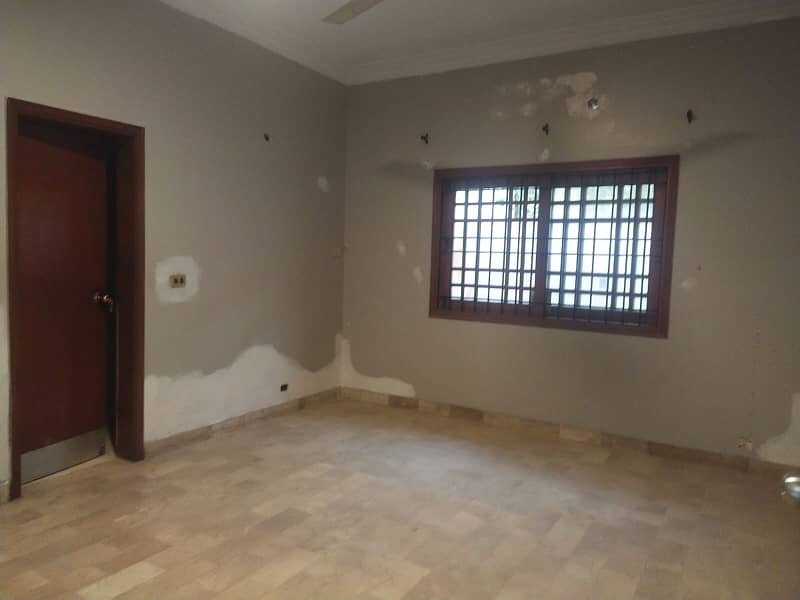 bungalow duplex available for rent dha phase 7 khy badar lane renovation process continue 1