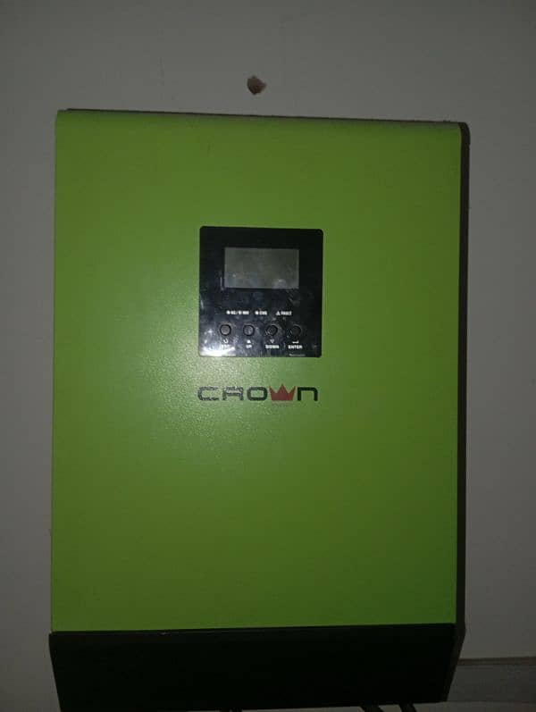 Crown 5 KW inverter 0