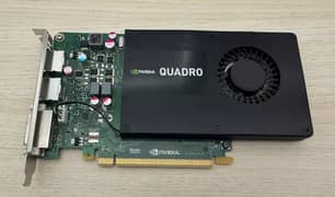 NVIDIA Quadro K2200 4GB GDDR5 Video Graphics Card