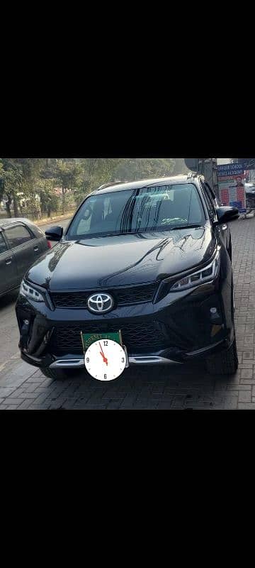 Toyota Fortuner Legender 2023 2