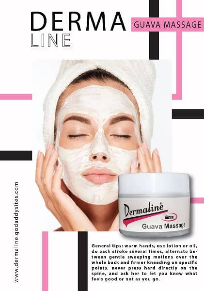 Dermaline Facial Massage (Indian) 1