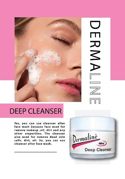 Dermaline Facial Massage (Indian) 7