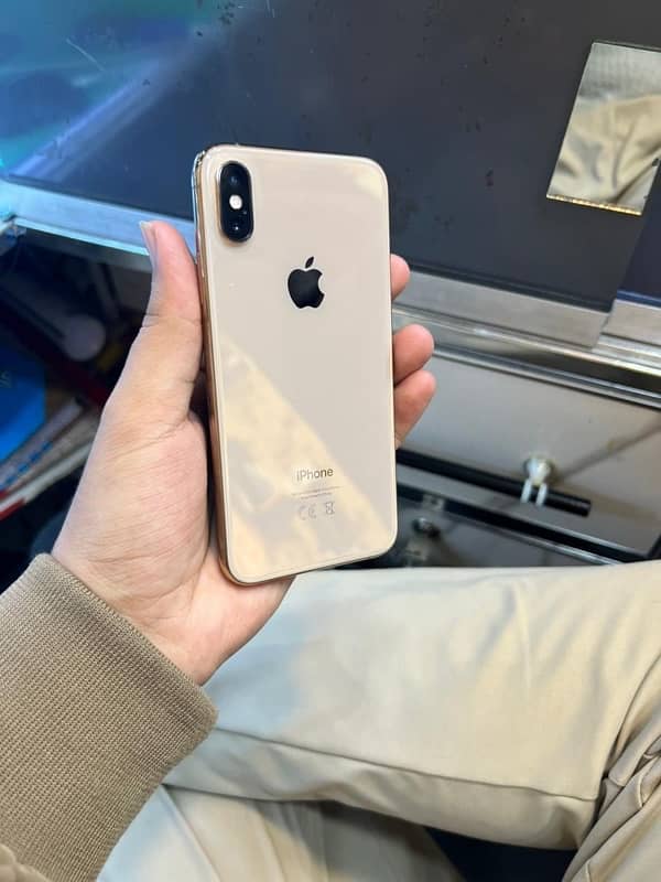 IPhone XS (PTA APPROVED) 0