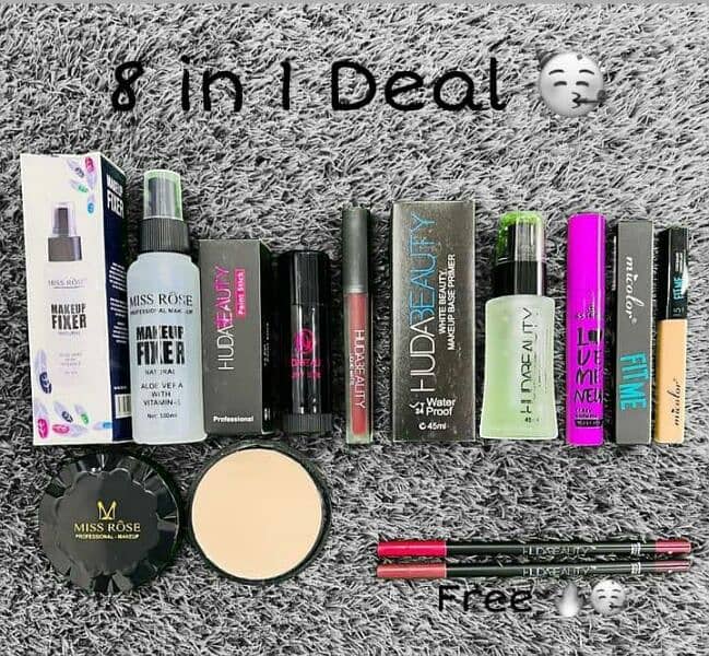 makeup products 0