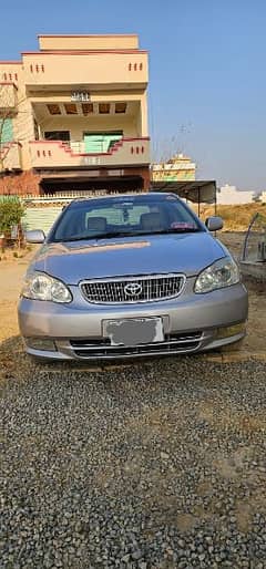 Toyota Corolla 2005