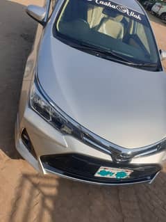 Toyota Corolla GLI 2018