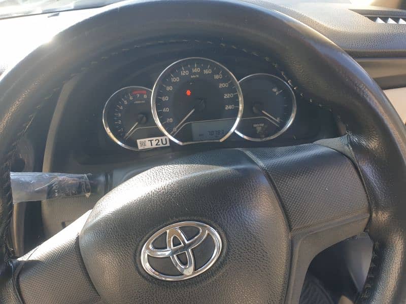 Toyota Corolla GLI 2018 10