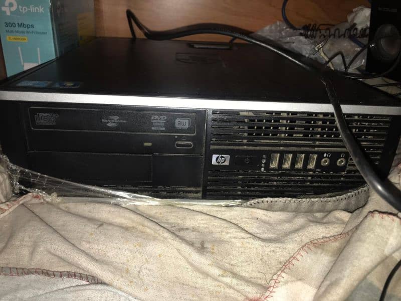 hp desktop pc for sale in excellent condition 1