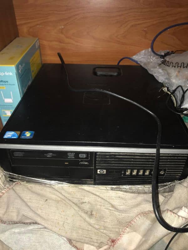 hp desktop pc for sale in excellent condition 2