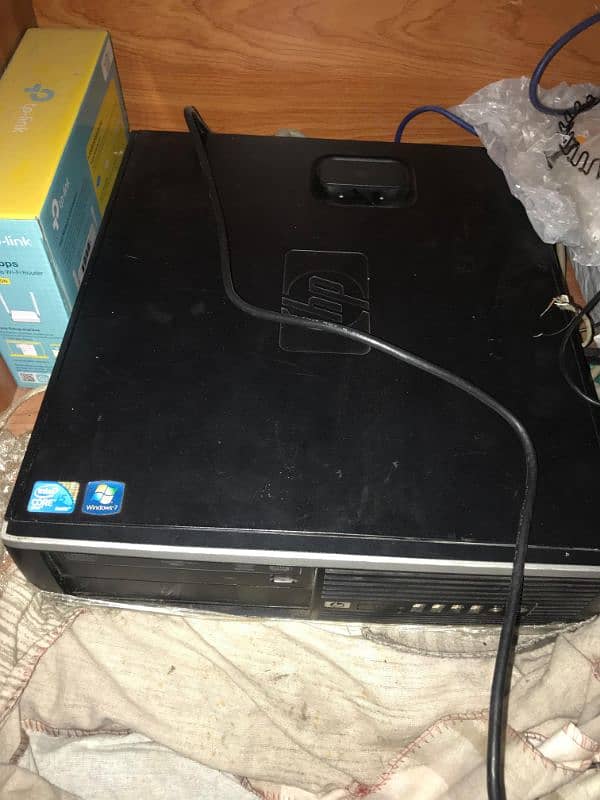 hp desktop pc for sale in excellent condition 3