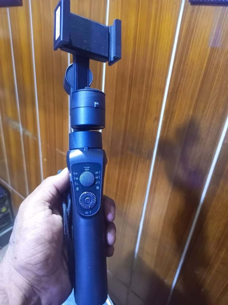 GimPro 2  3 Axes Gimbal  Smartphone Gimbal 1