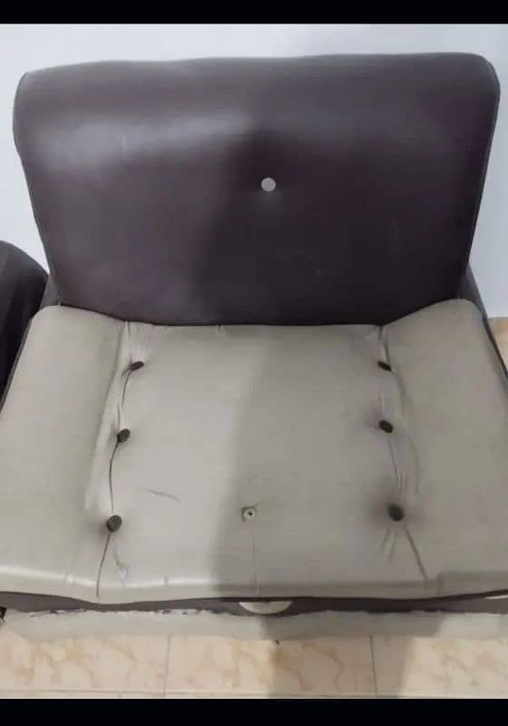 2 Seater sofa 1