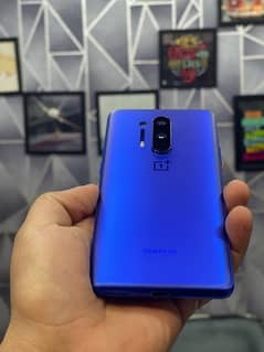 Oneplus 8pro 12gb 256gb dual approved