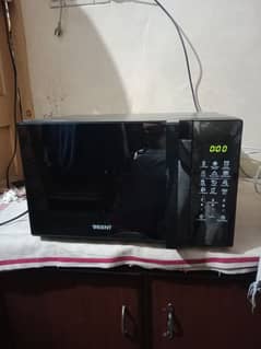 Microwave oven