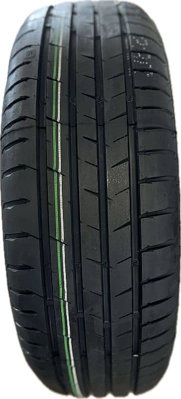 4tyres set 195/65/R/15 Goddard Very Attractive Pattern 4