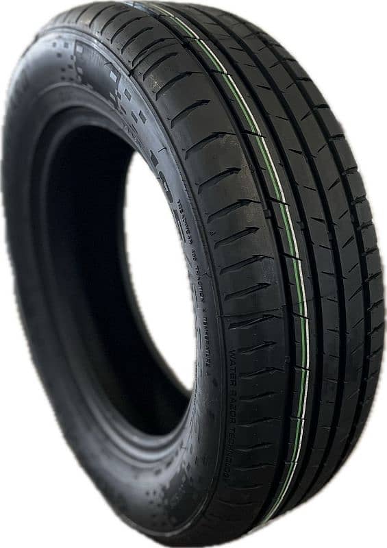 4tyres set 195/65/R/15 Goddard Very Attractive Pattern 5