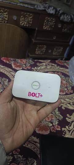 ZONG bolt plus 4g Device