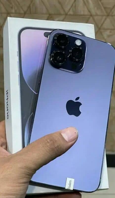 IPHONE 14 PRO MAX PTA APPROVED 95 BH 0