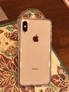 Iphone XS Max Golden 256gb JV