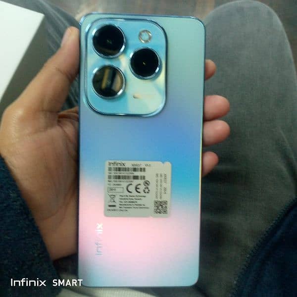 Infinix Hot 40 Pro 1