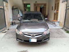 Honda Civic VTi Oriel Prosmatec 2006. . my number 03016151836