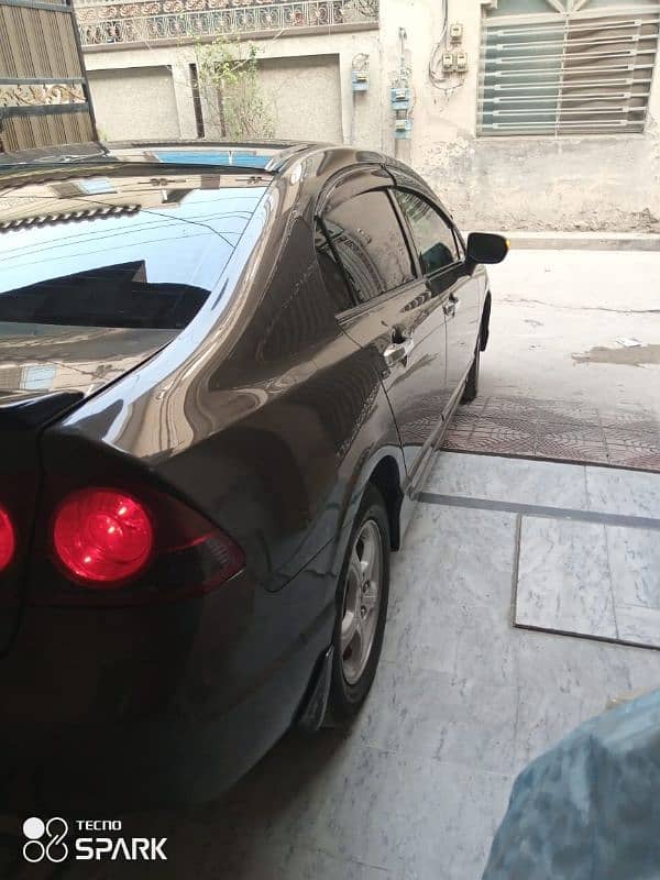 Honda Civic VTi Oriel Prosmatec 2006. . my number 03016151836 2