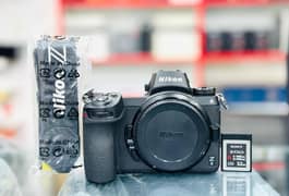 Nikon Z6 Full frame body with 32GB XQD Card (HnB Digital)