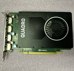 NVIDIA Quadro M2000 4GB GDDR5 Graphics Card (Great Condition)