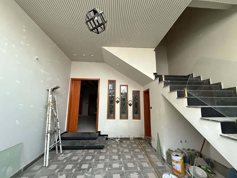 Brand New House Available For Sell At Prime Location Of Jumiera Residency, Hala Naka Road, Hyderabad. 1