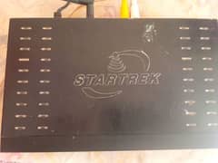 Startrek receiver HD 1506