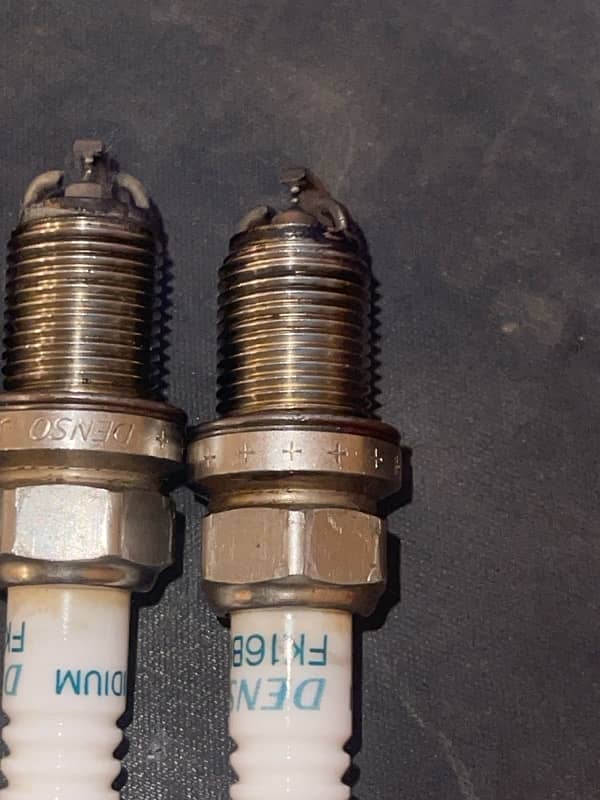 FK16BR8 Aqua Axio 1.5 Spark plug 2