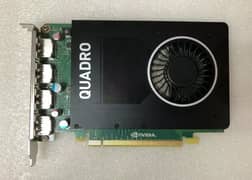 NVIDIA Quadro M2000 4GB GDDR5 Graphics Card (Great Condition)