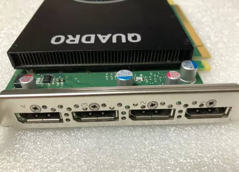 NVIDIA Quadro M2000 4GB GDDR5 Graphics Card (Great Condition) 2