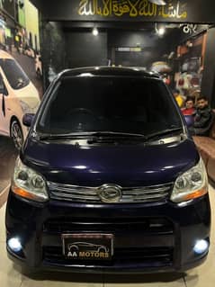 Daihatsu Move 2015