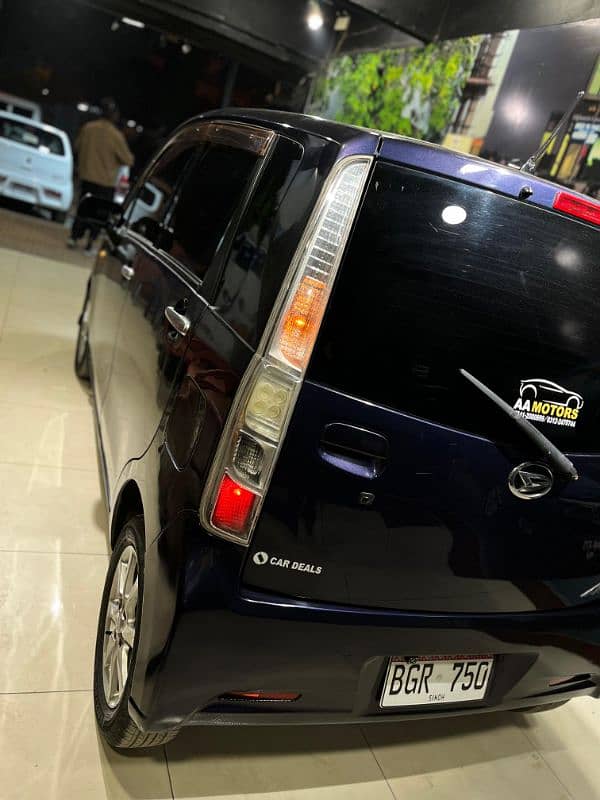 Daihatsu Move 2015 4