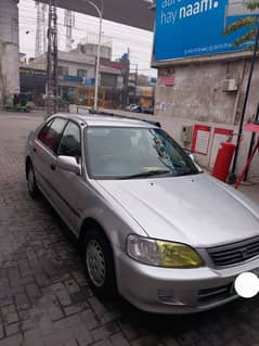 Honda City EFI 2002