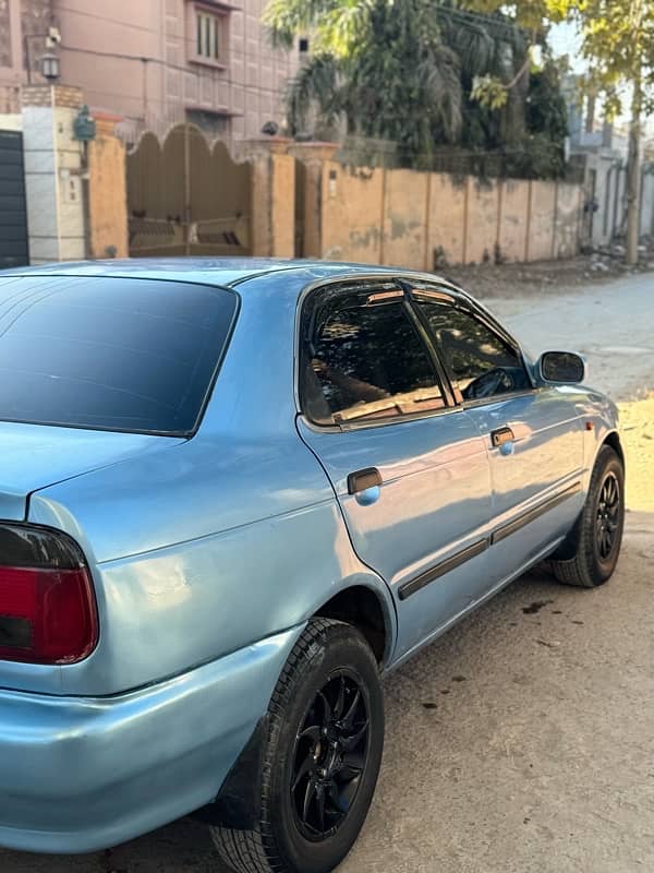 Suzuki Baleno 2003 0