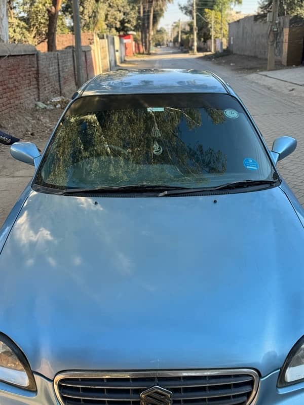 Suzuki Baleno 2003 9