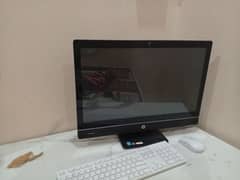 HP all in 1 PC