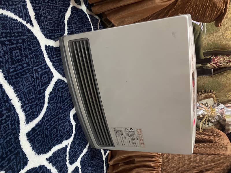 Japani Tokyo Gas Heater 3.4 best condition Forsale 0