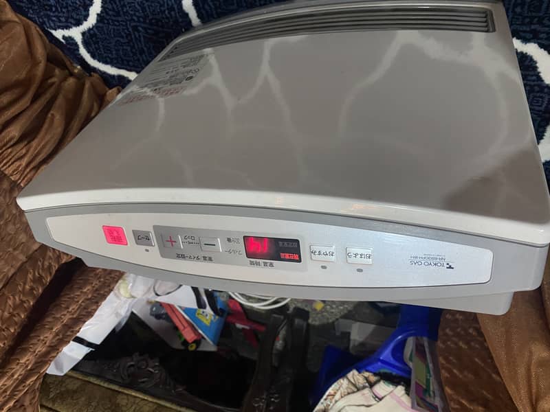 Japani Tokyo Gas Heater 3.4 best condition Forsale 1