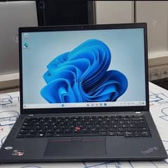 Lenovo T14 Ryzen 7 pro Touch-Screen