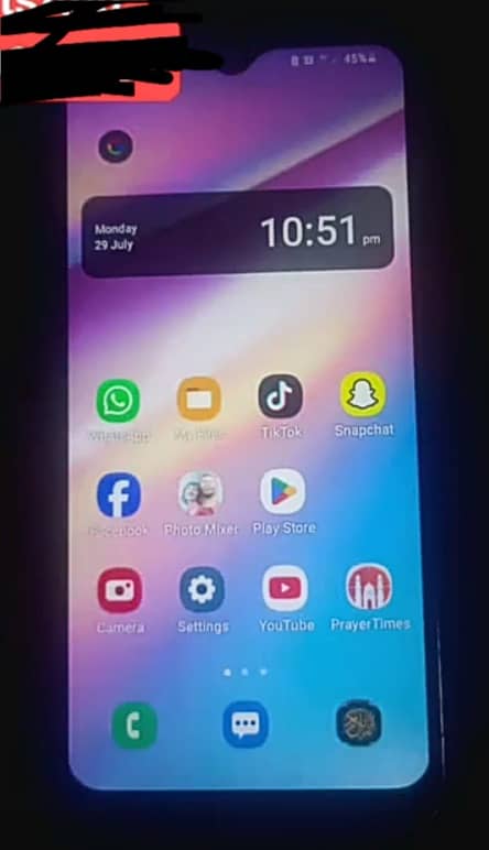 Samsung A10s Pta Approved 0