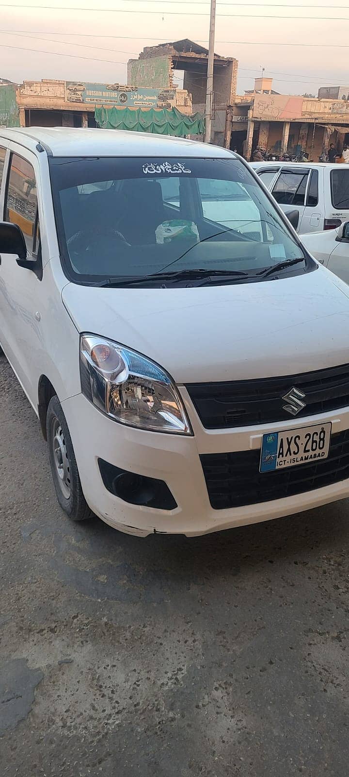 Suzuki Wagon R 2022 4